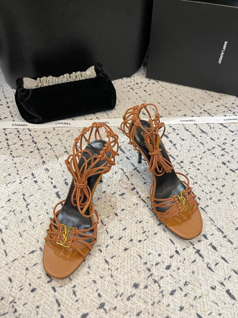 Ysl Sandals